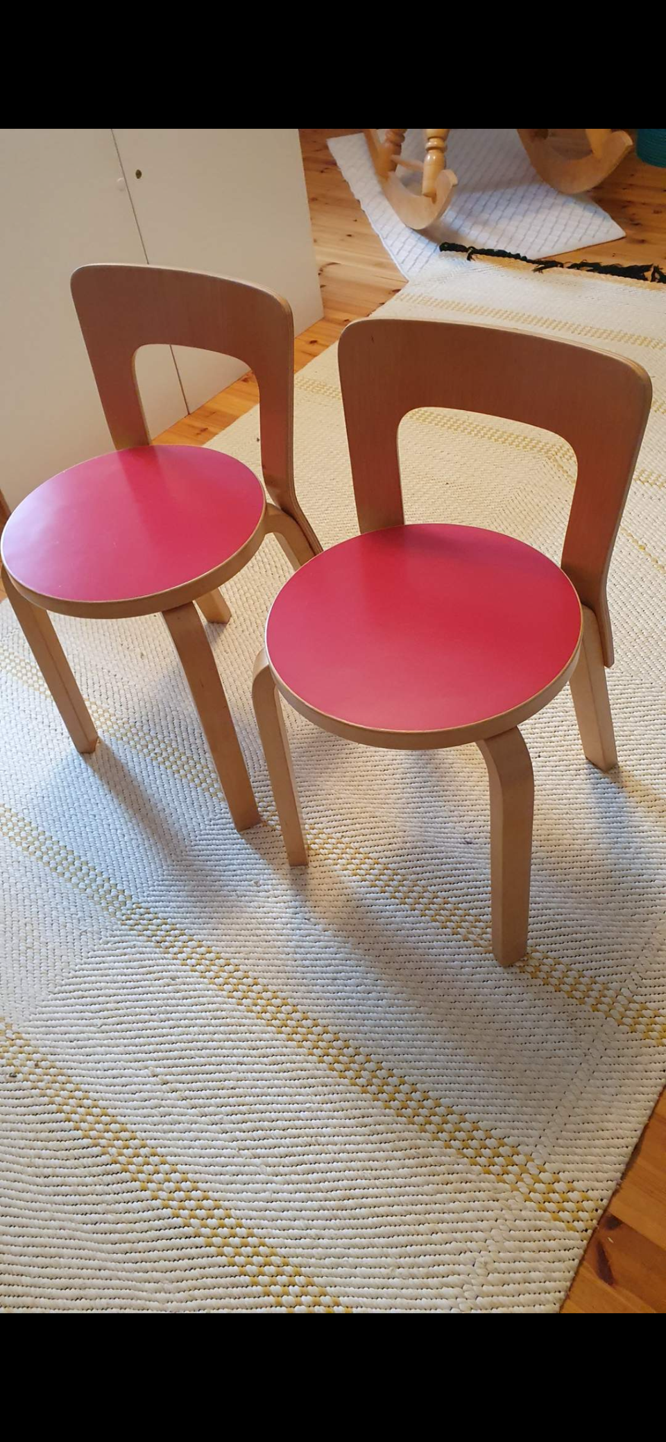 Artek 65 2kpl hyväkuntoiset