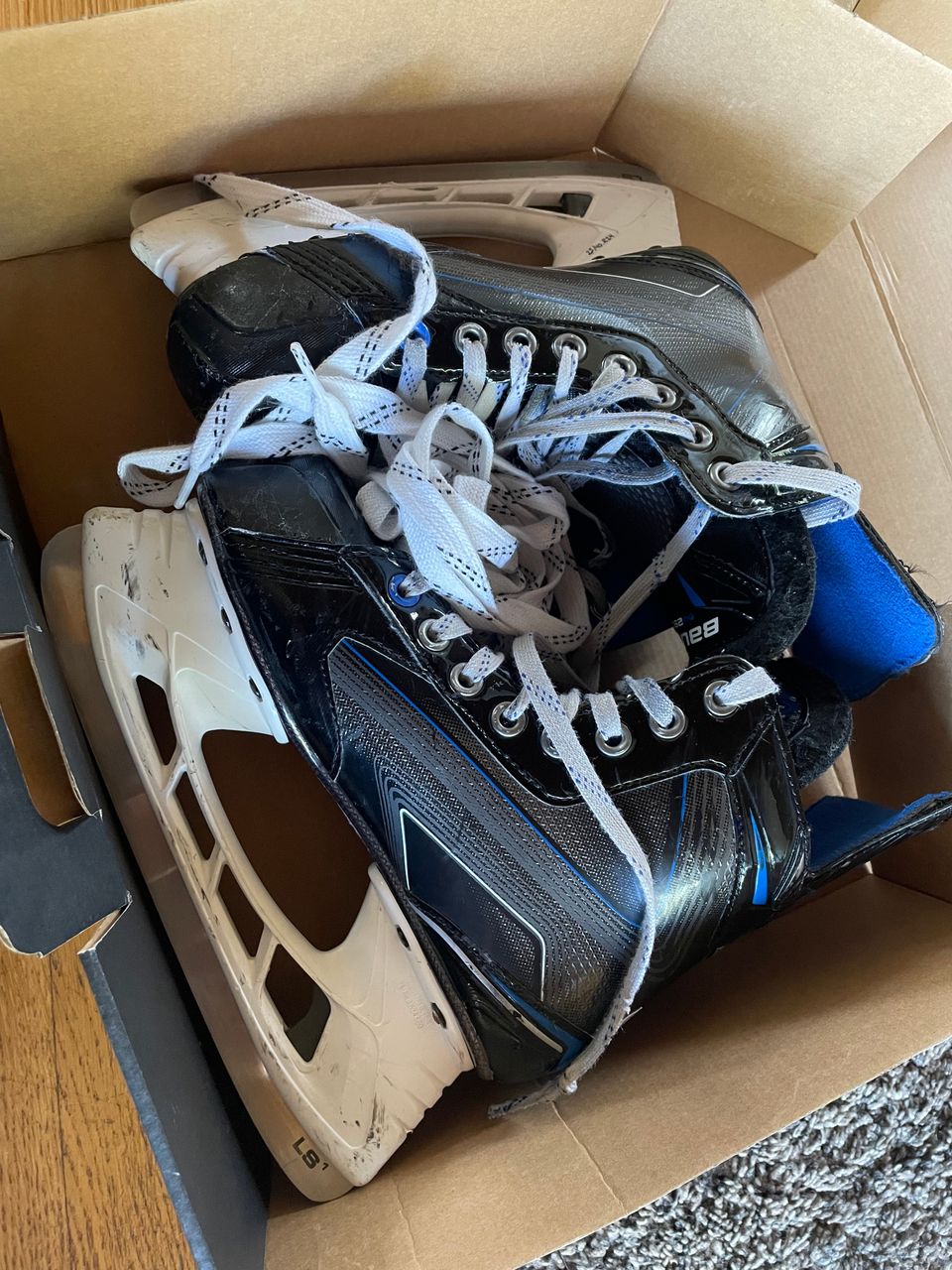 Bauer Nexus N2900 luistimet 36,5