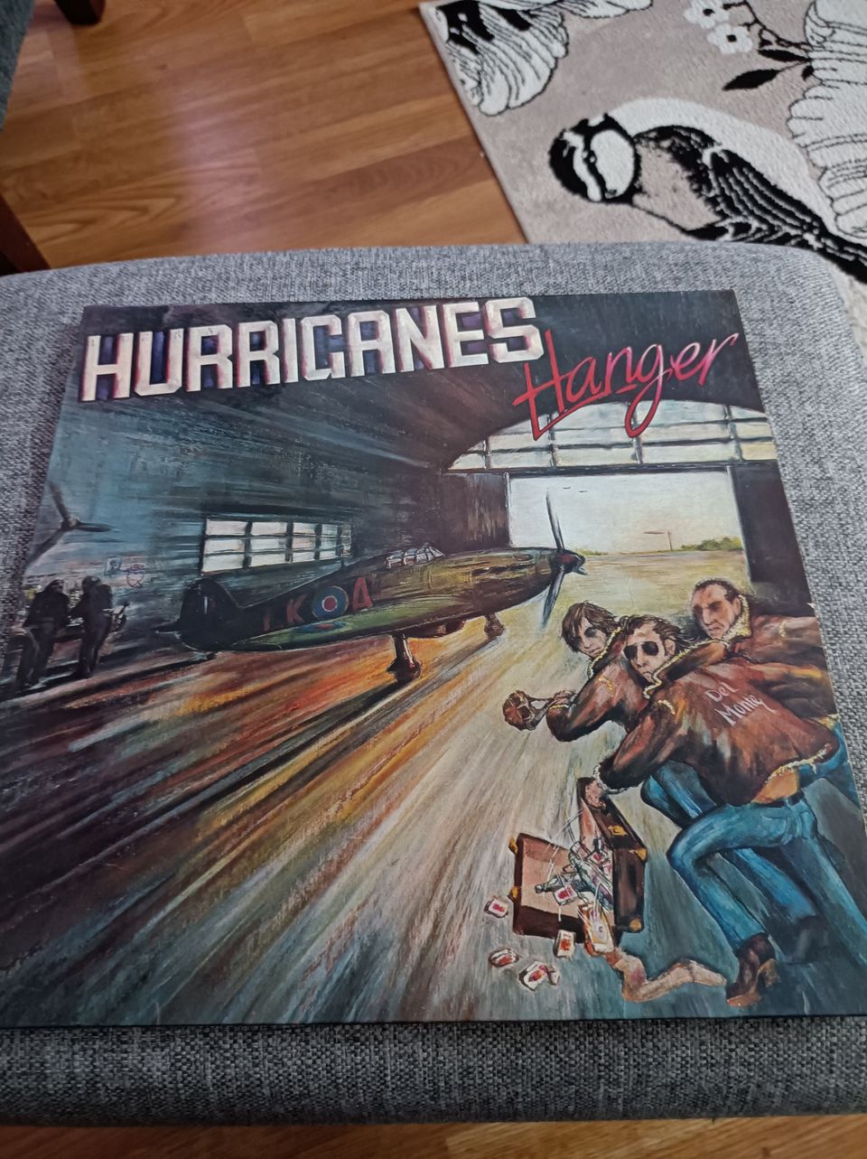 Hurriganes  Hanger lp