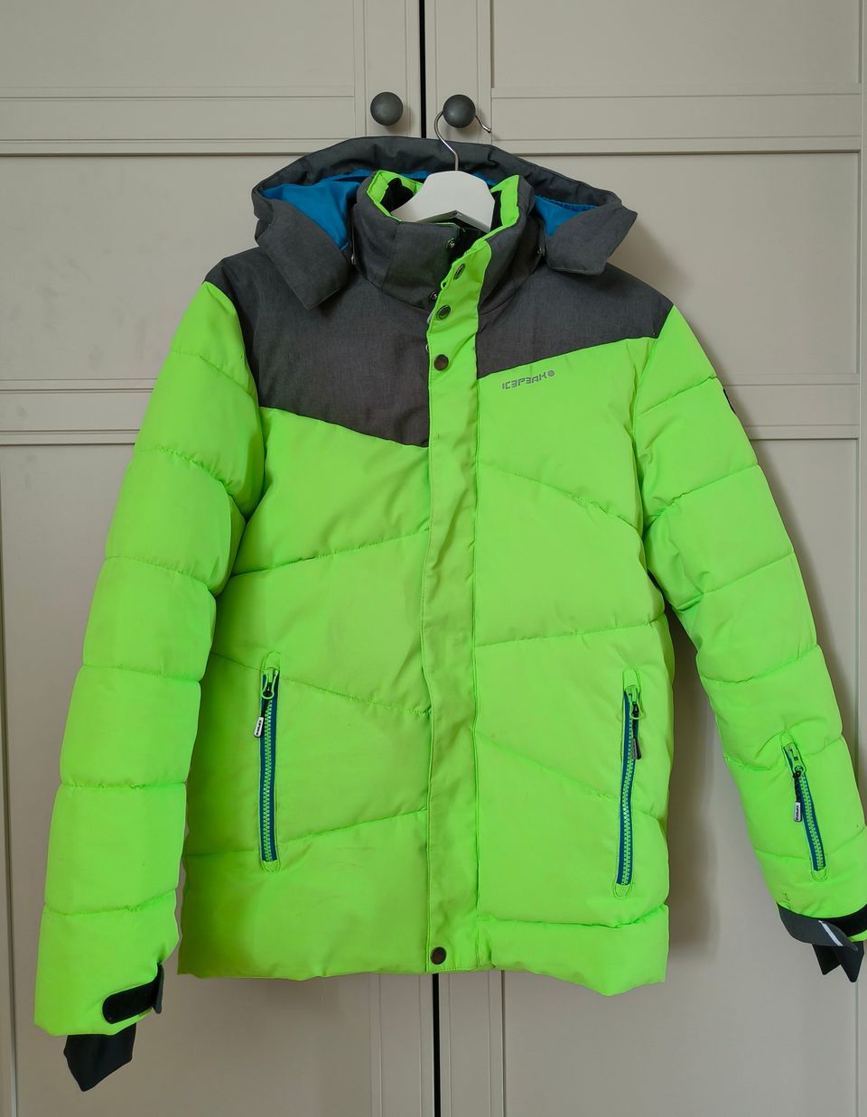 Icepeak toppatakki 164