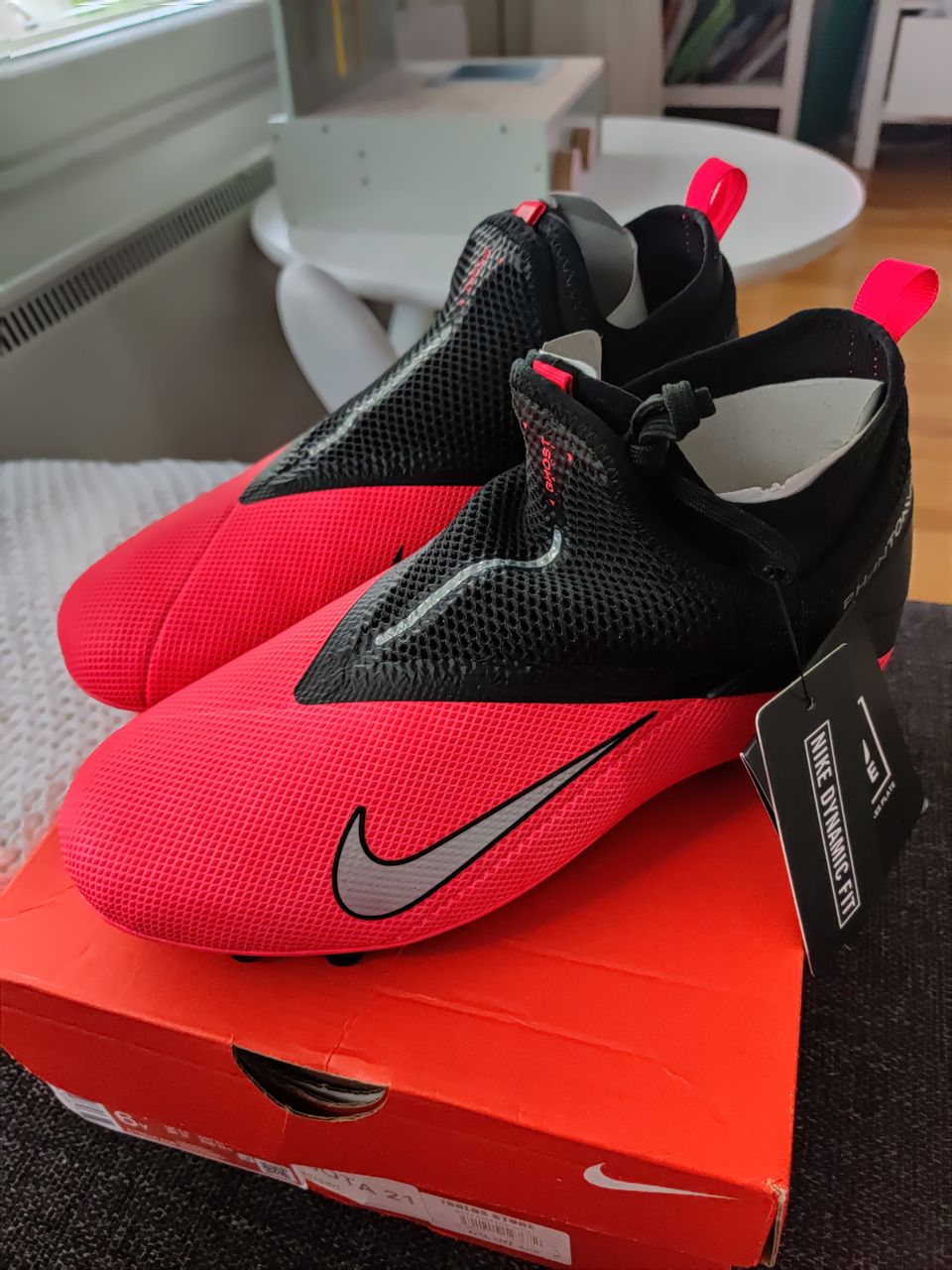 Nike phantom 2 Academy df ag nappulakengät, koko 38,5