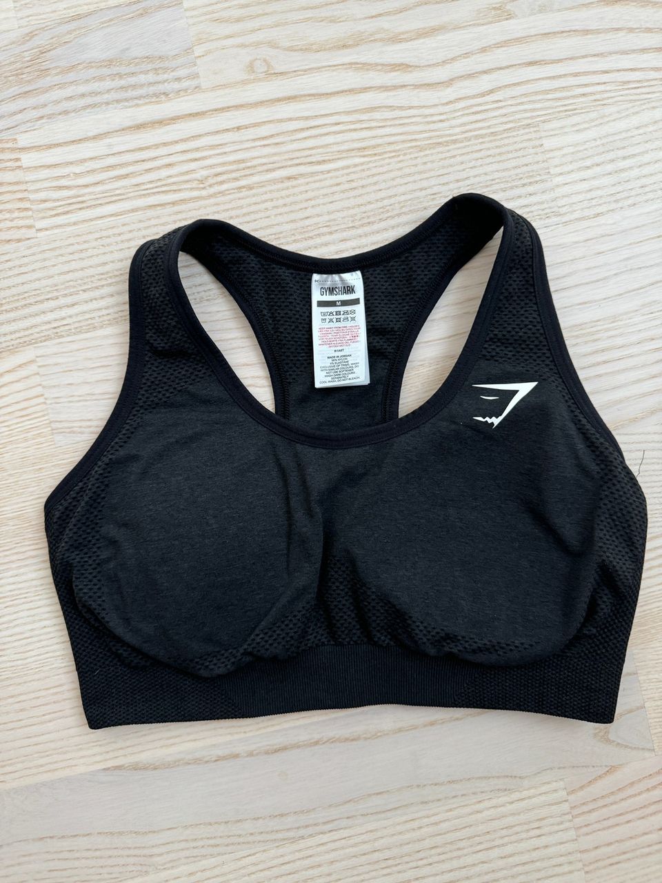 Gymshark vital seamless 2.0 sports bra M