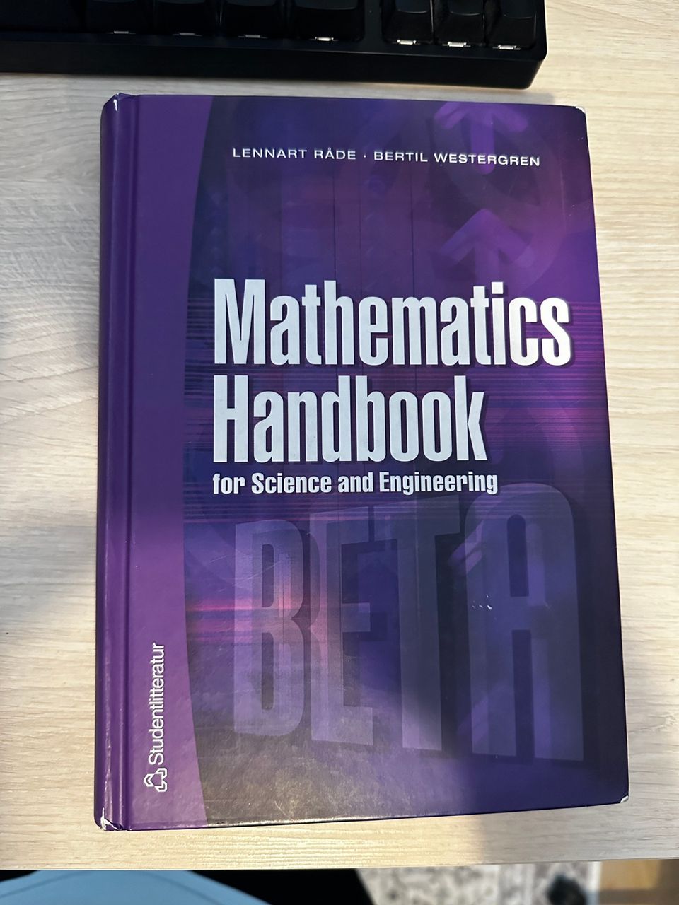 Mathematics Handbook for Science and Engineering - BETA