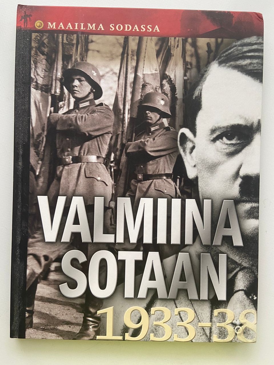 Valmiina sotaan 1933-1938, Maailma sodassa, Tieteen kuvalehti