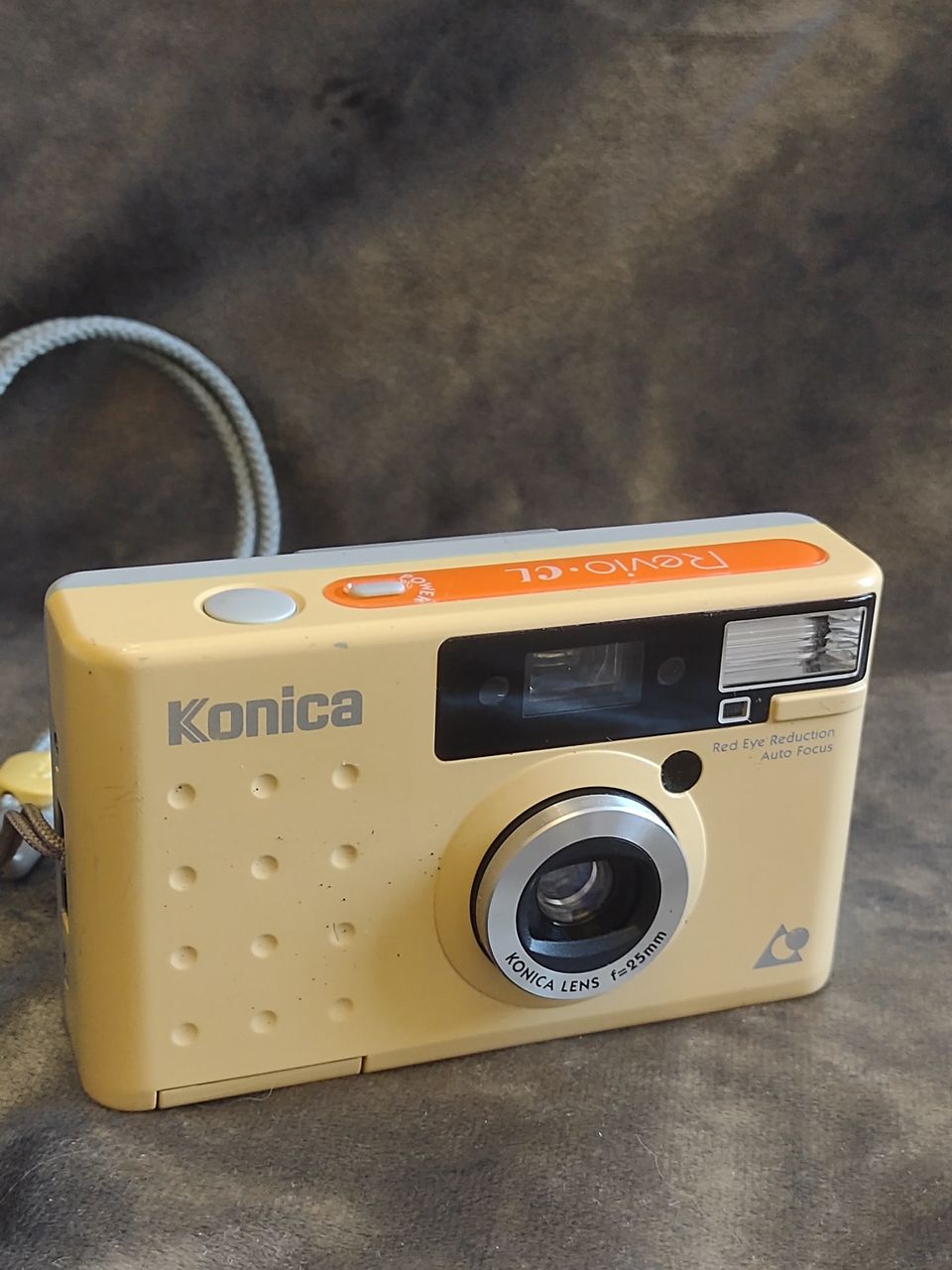 Konica Revio CL kamera