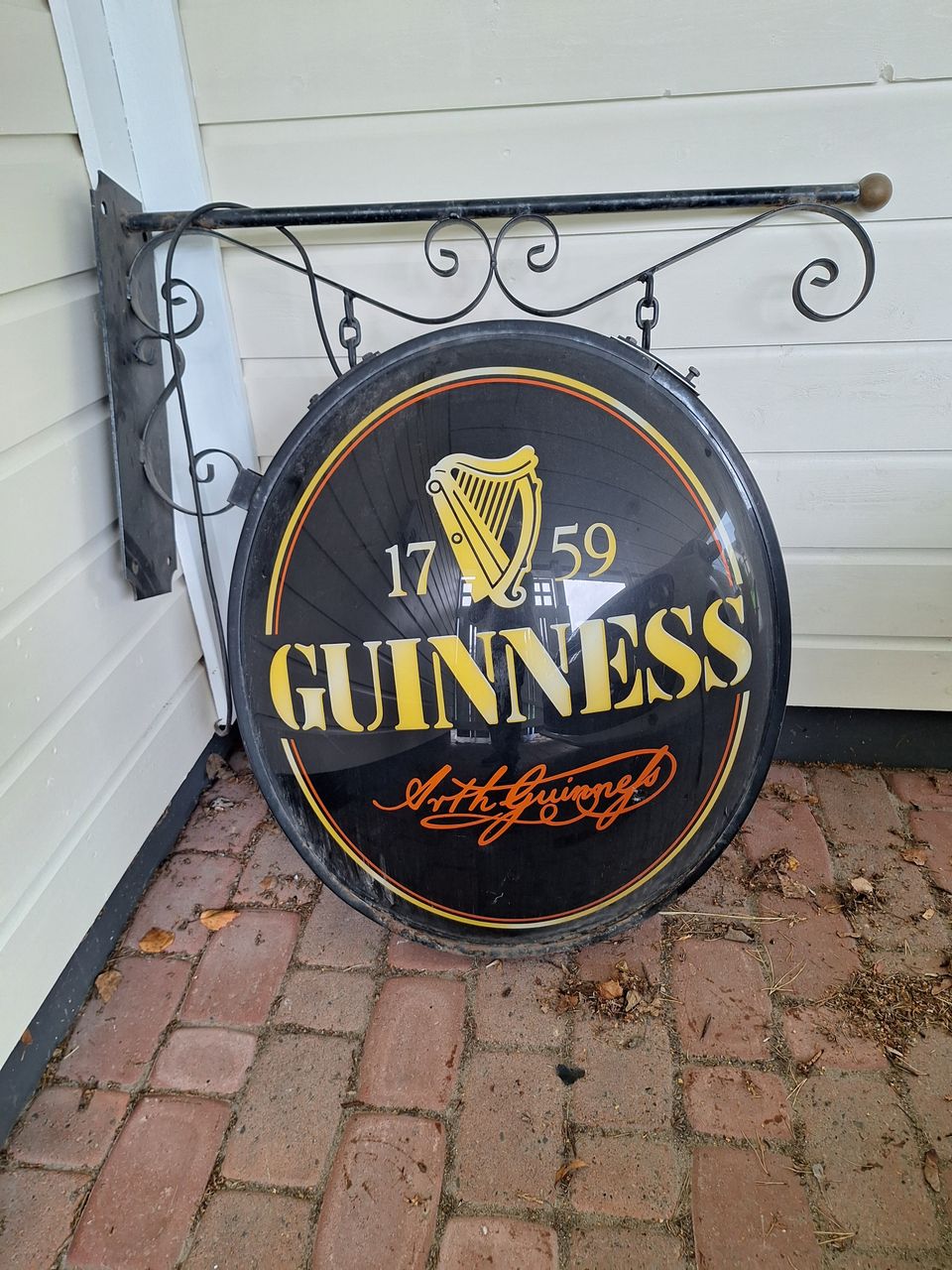 Guinness valomainos