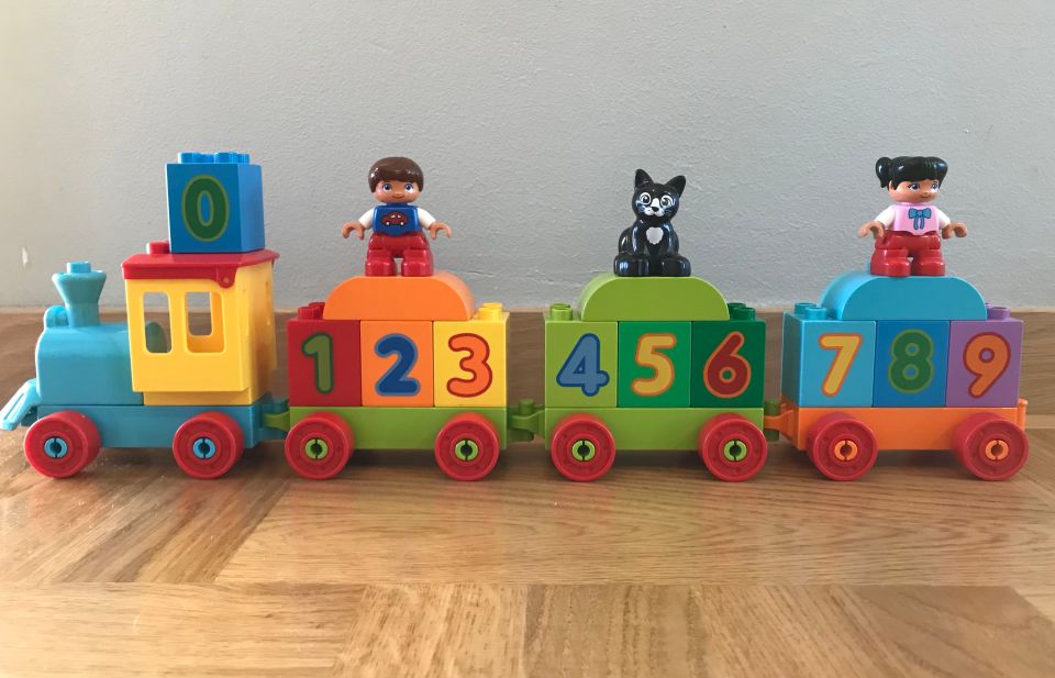 Duplo numerojuna