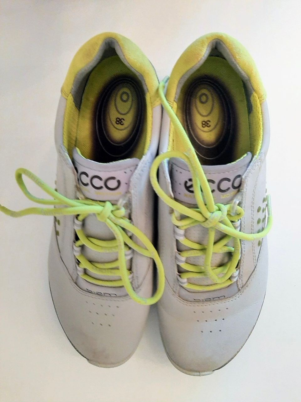 Ecco golfkengät 38