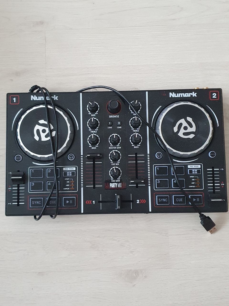 Numark Party Mix I