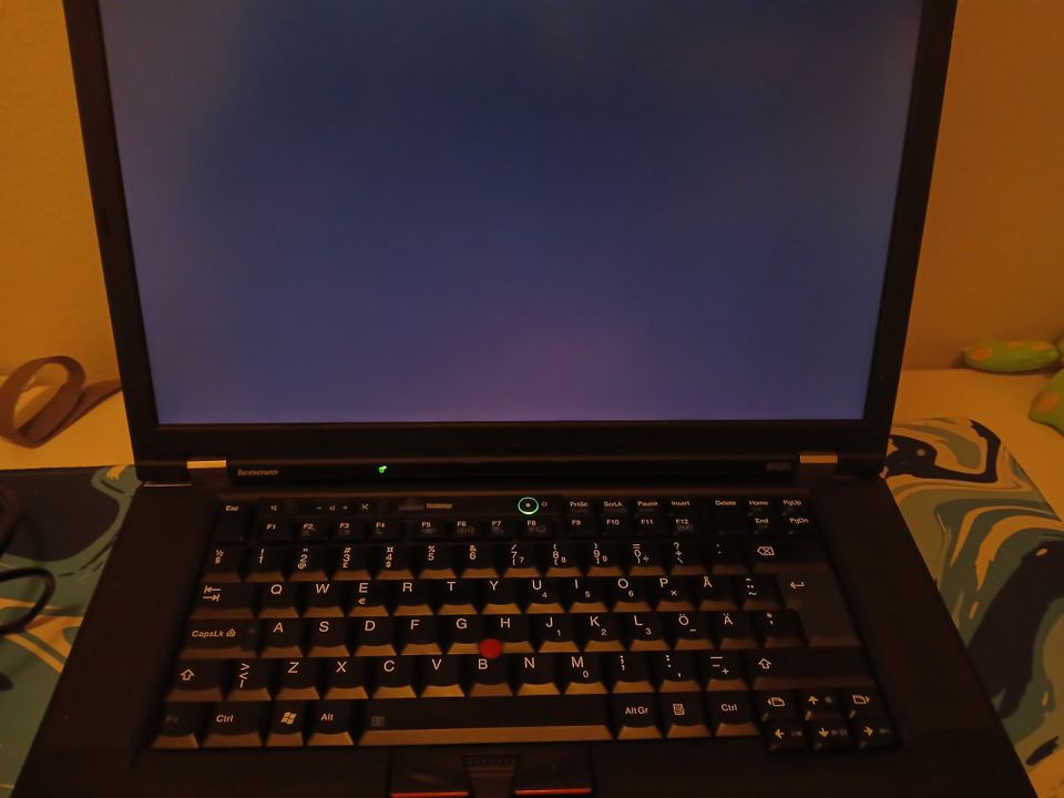 Lenovo Thinkpad W540