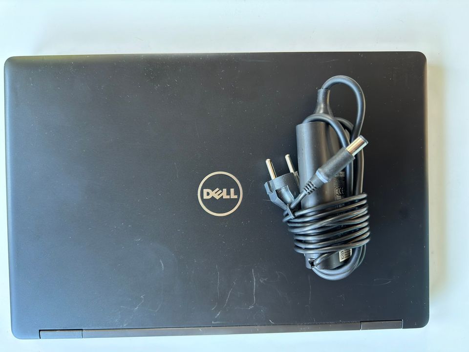 Dell Latitude 5580