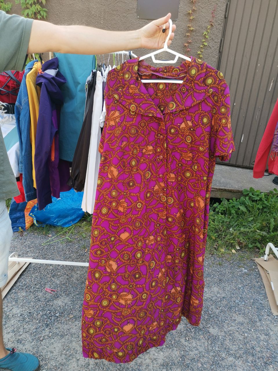 Vintagemekko M/L