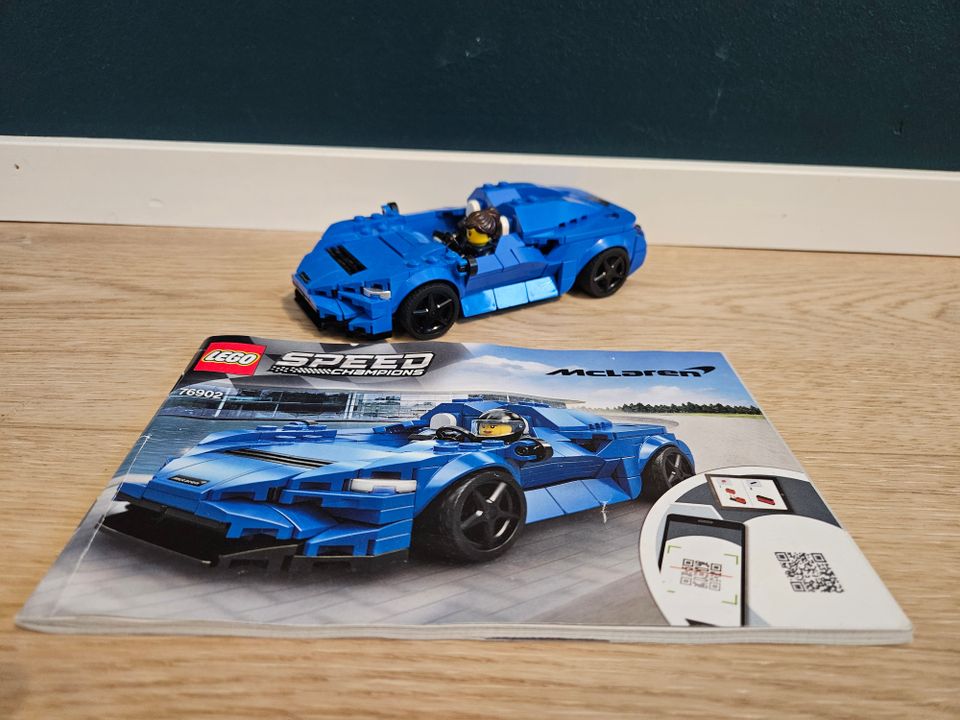 Lego Speed champions 76902