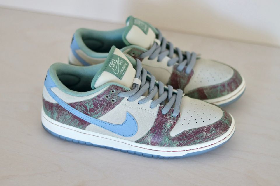 Dunk Low “Crenshaw Skate Club”