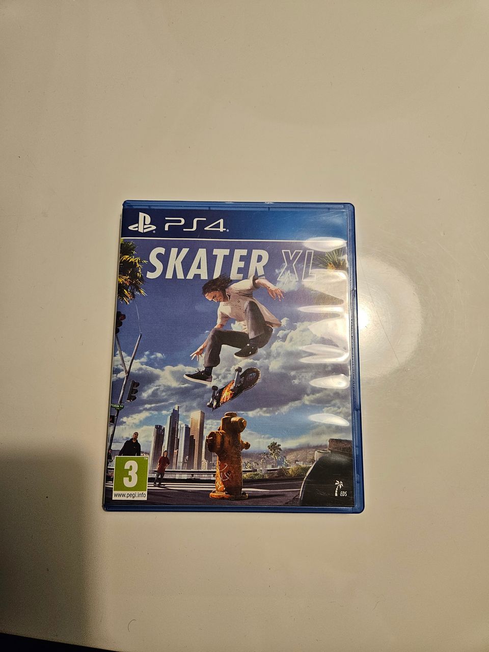 Skater XL PS4