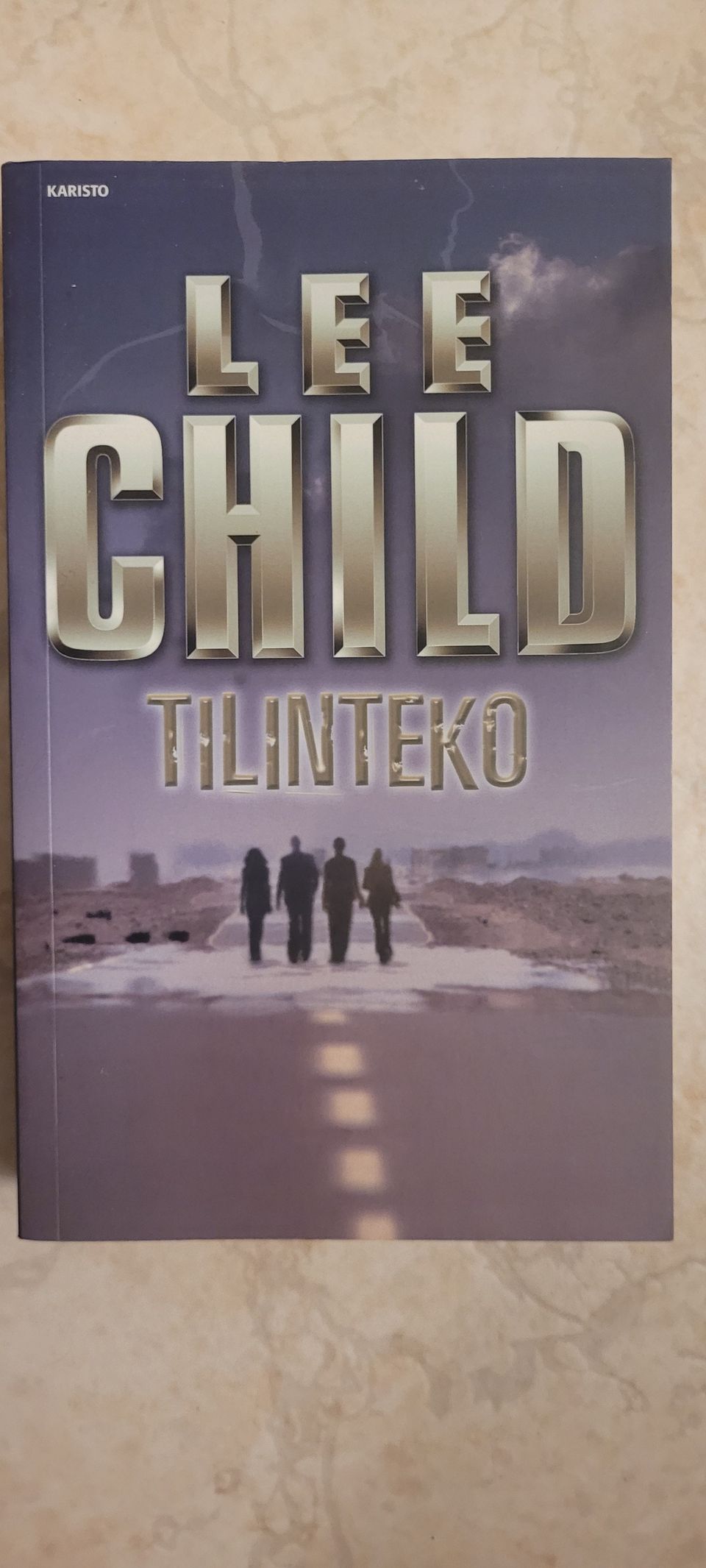 Lee Child : Tilinteko