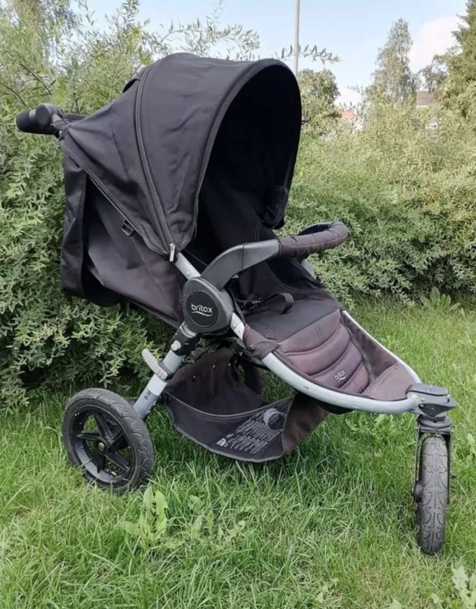 Britax b motion rattaat