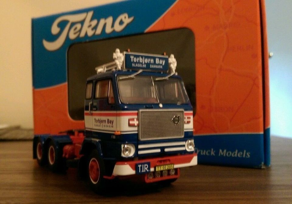 Tekno VOLVO FB 88 .