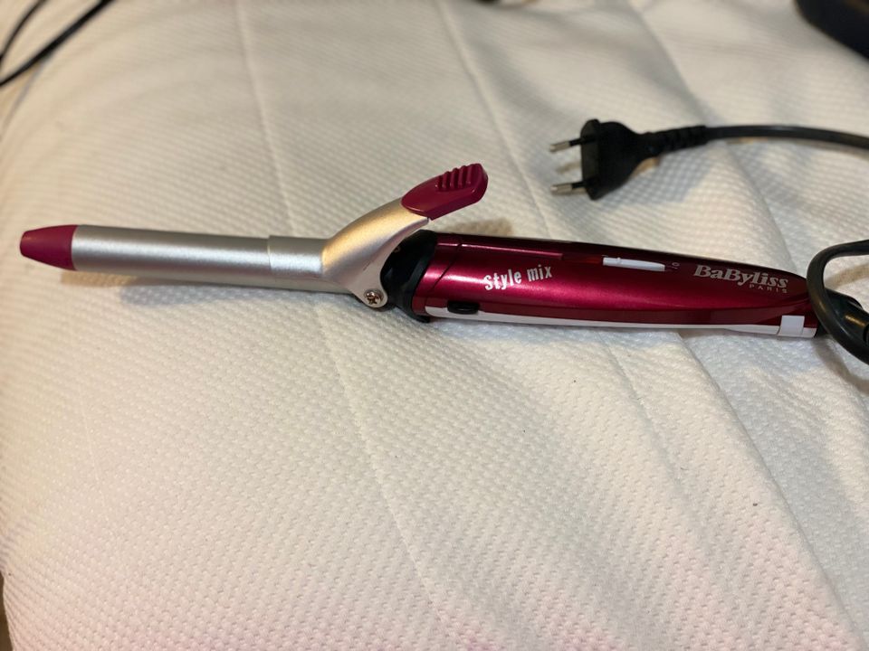 Babyliss Hair Curler Kiharrin