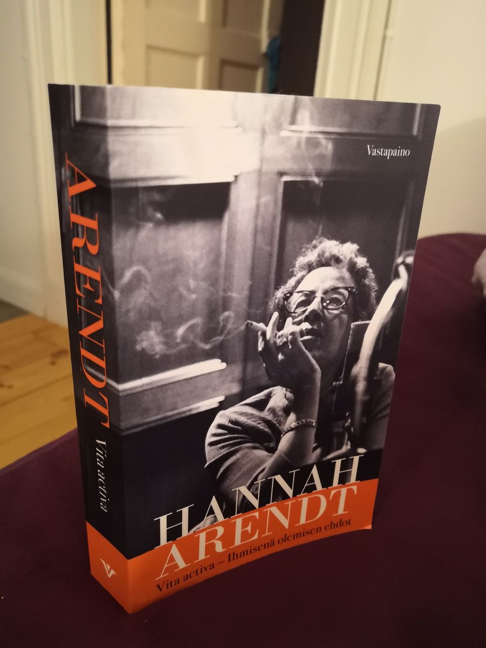 Vita activa, Hannah Arendt