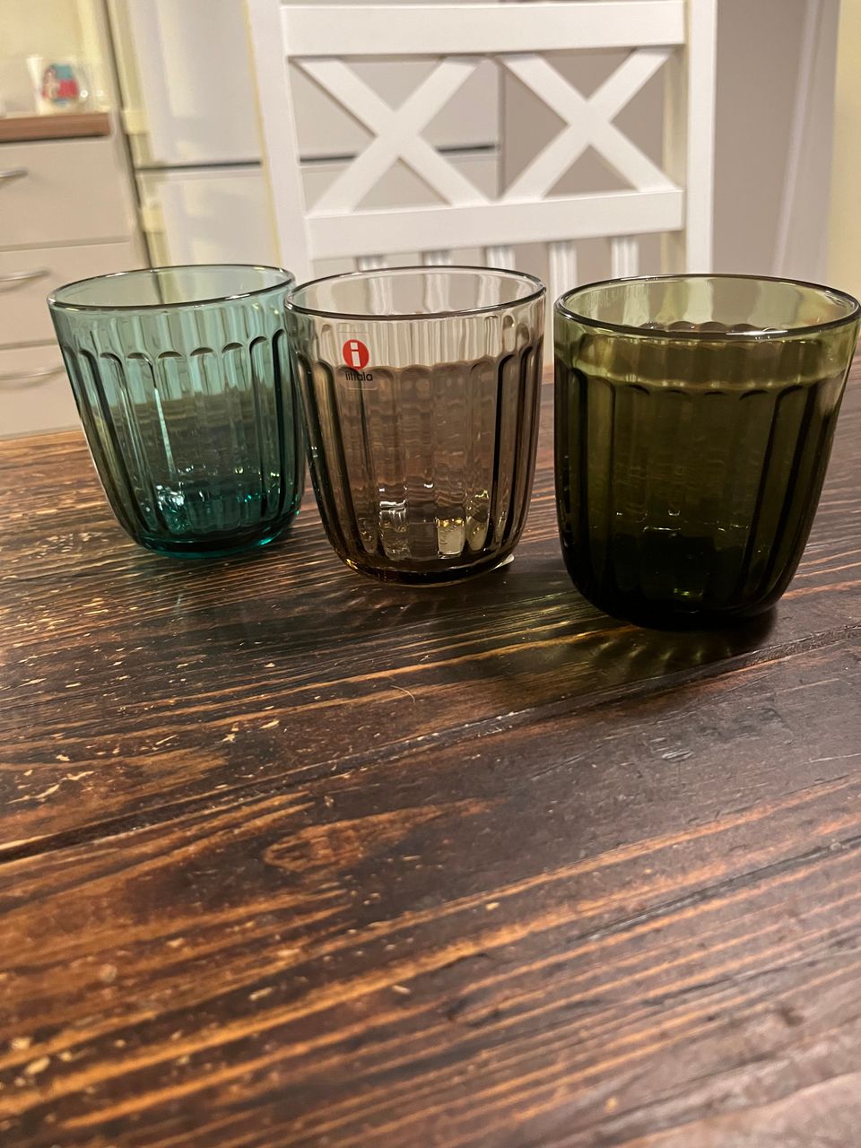 Iittala Raami lasit 6 kpl