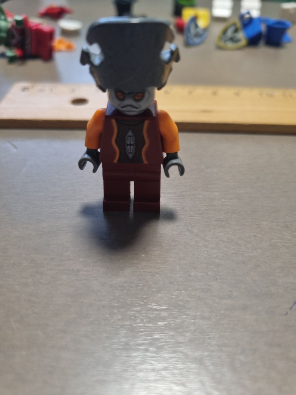 Lego Star wars figuuri