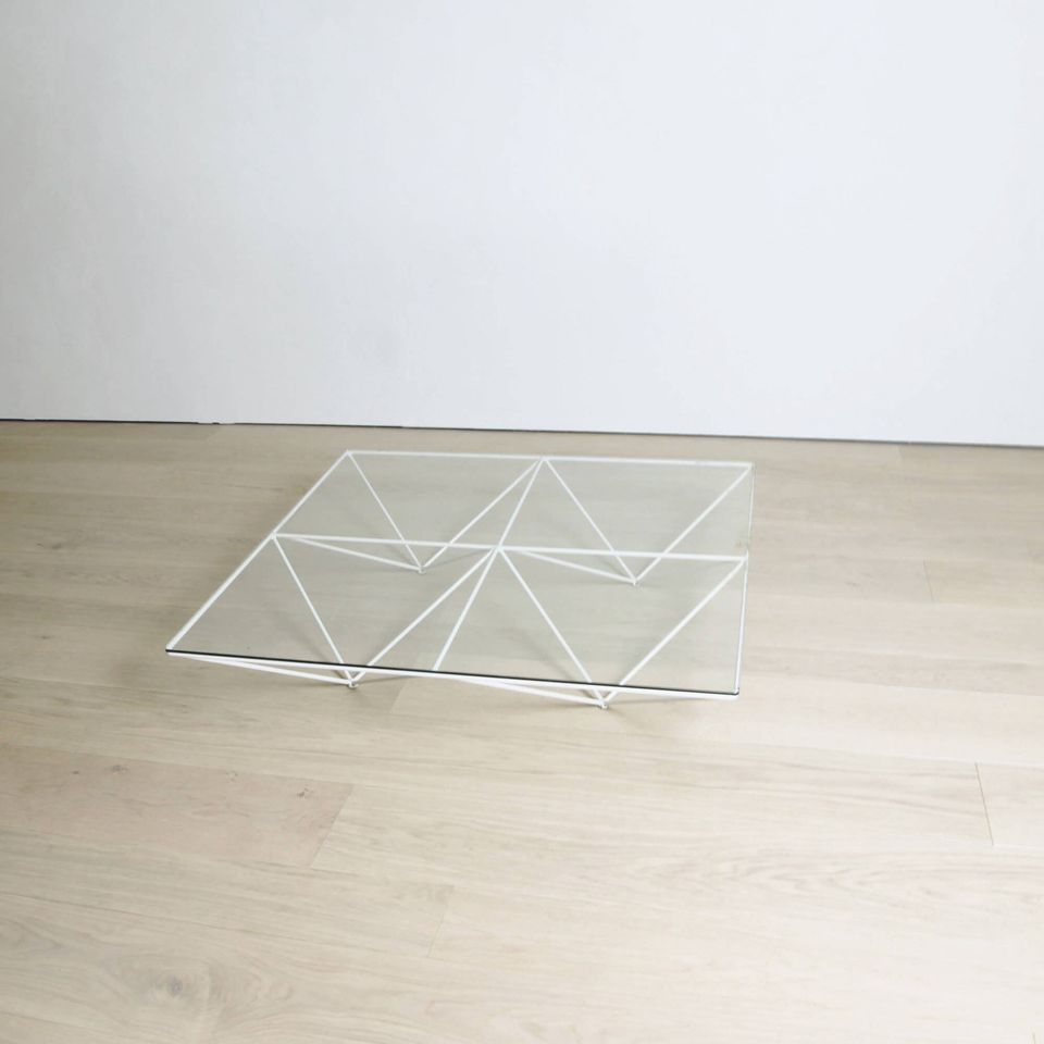 Paolo piva coffee table