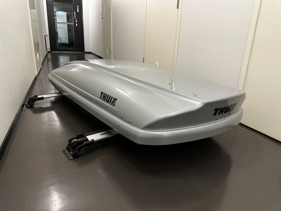 Thule Spirit 780 suksiboksi