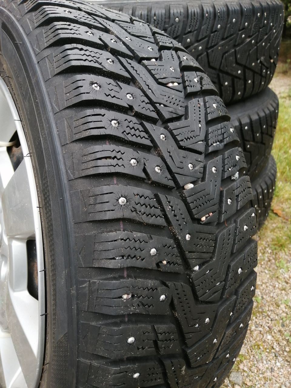 Hankook nastarenkaat