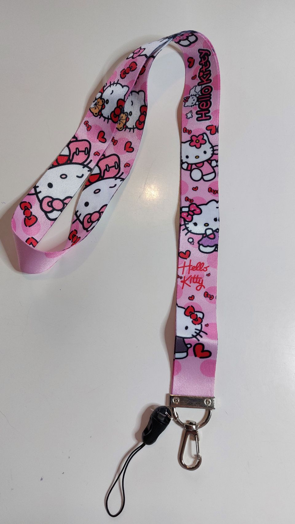 Hello kitty avainnauha * uusi