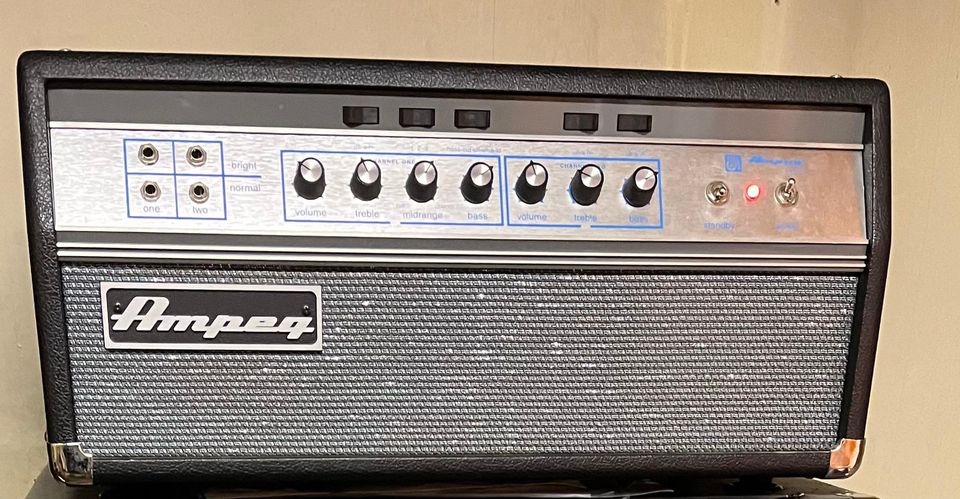 Ampeg SVT-VR