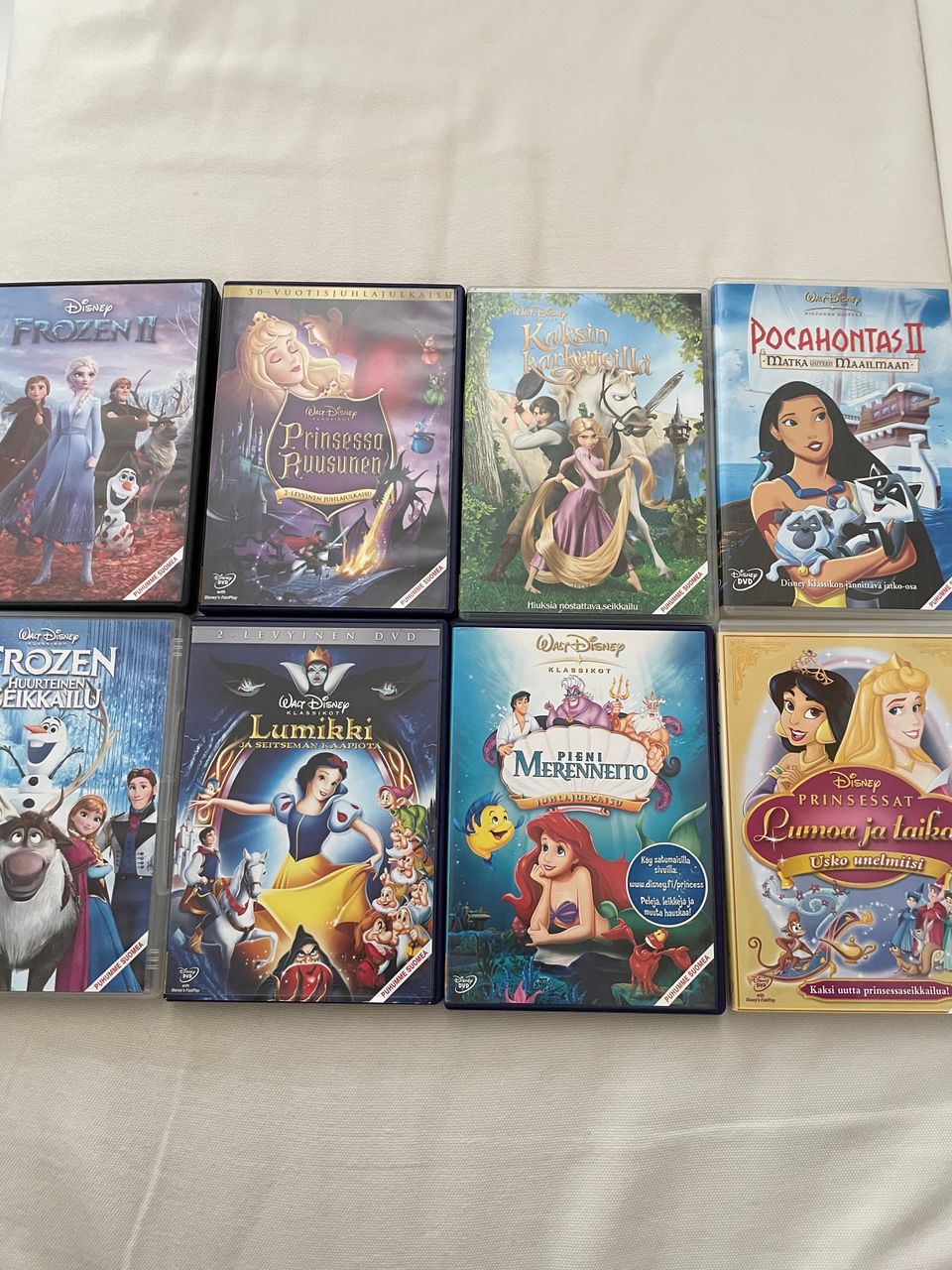 Disney DVD