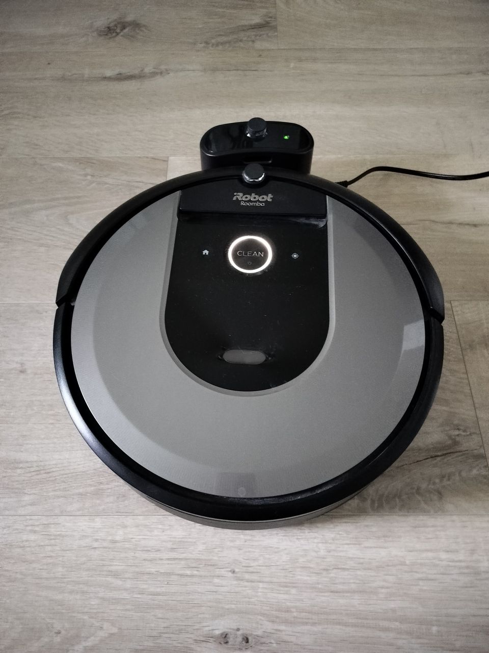 Irobot roomba i7 robotti-imuri