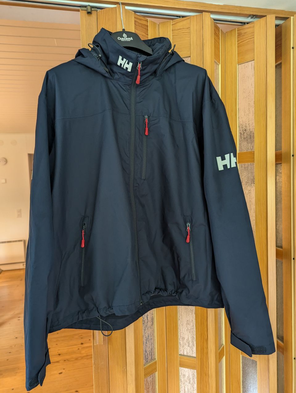 Helly Hansen miesten kalvotakki 3XL