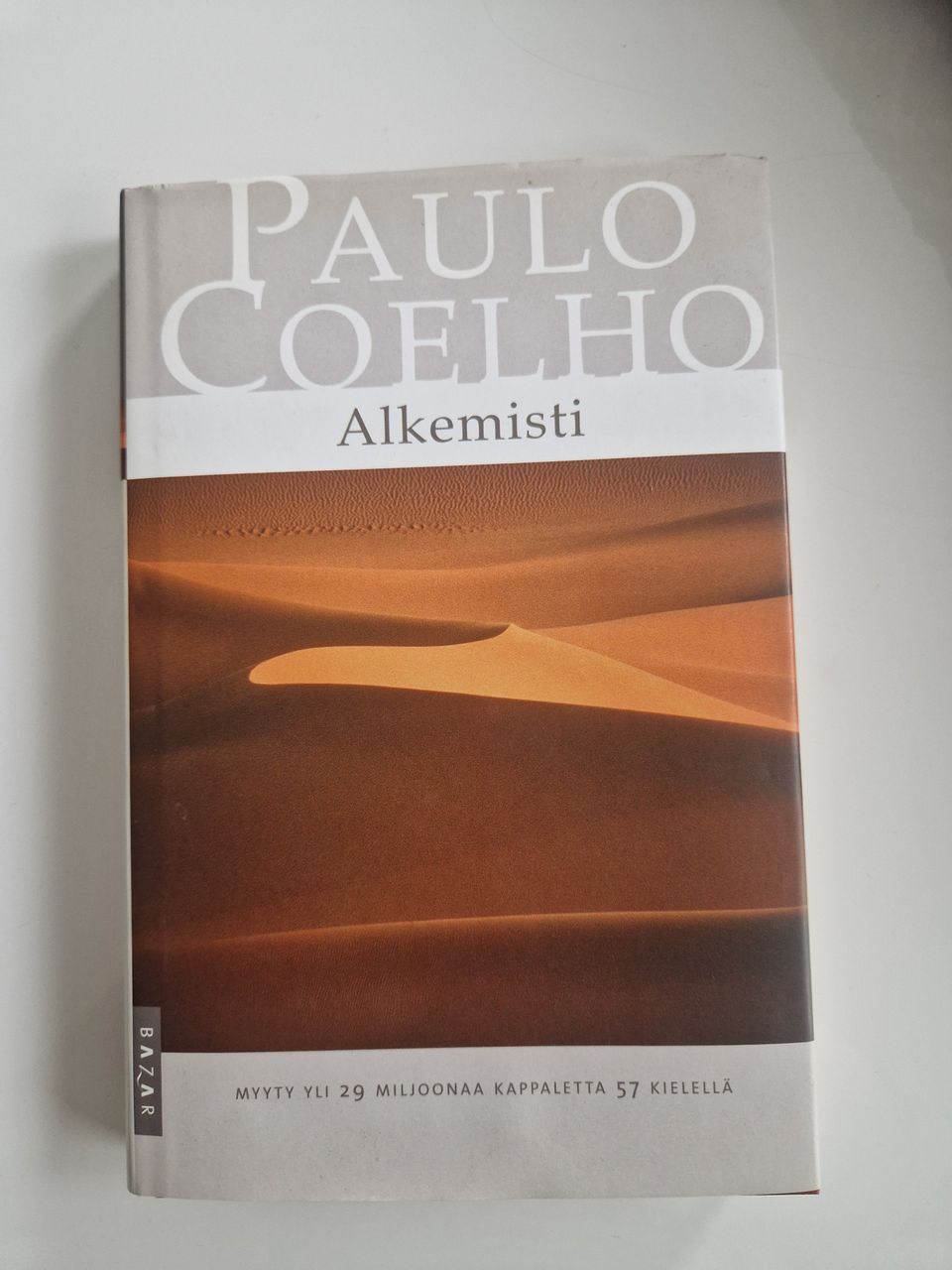 Paulo Coelho - Alkemisti kirja