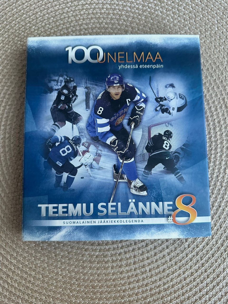 Teemu Selänne 100 unelmaa -mitalisarja