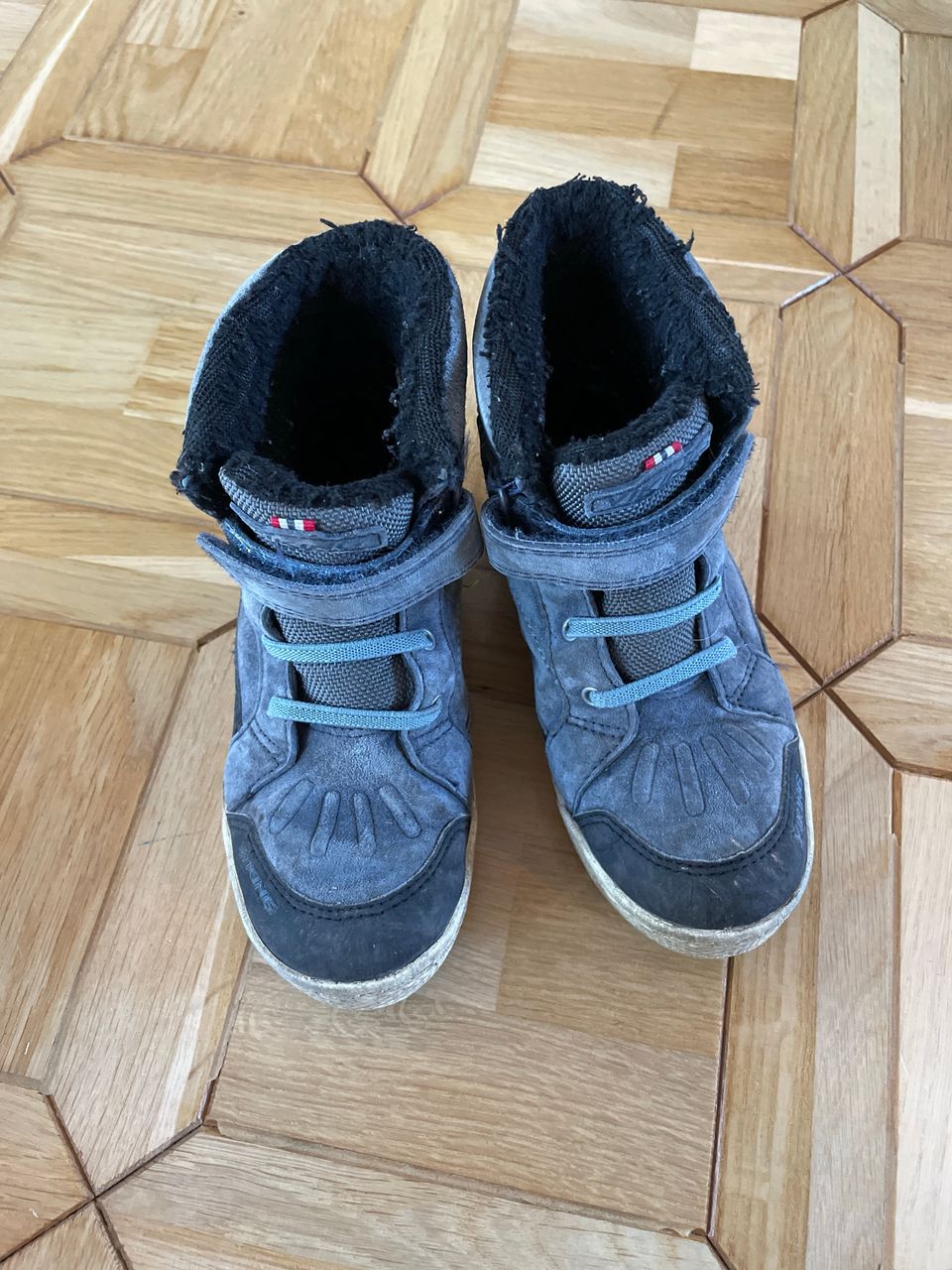 Viking gore tex vuorelliset kengät koko 29