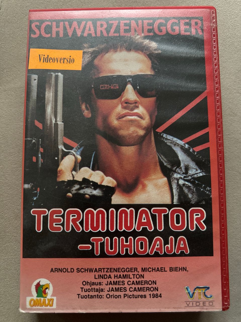 Terminator - Tuhoaja