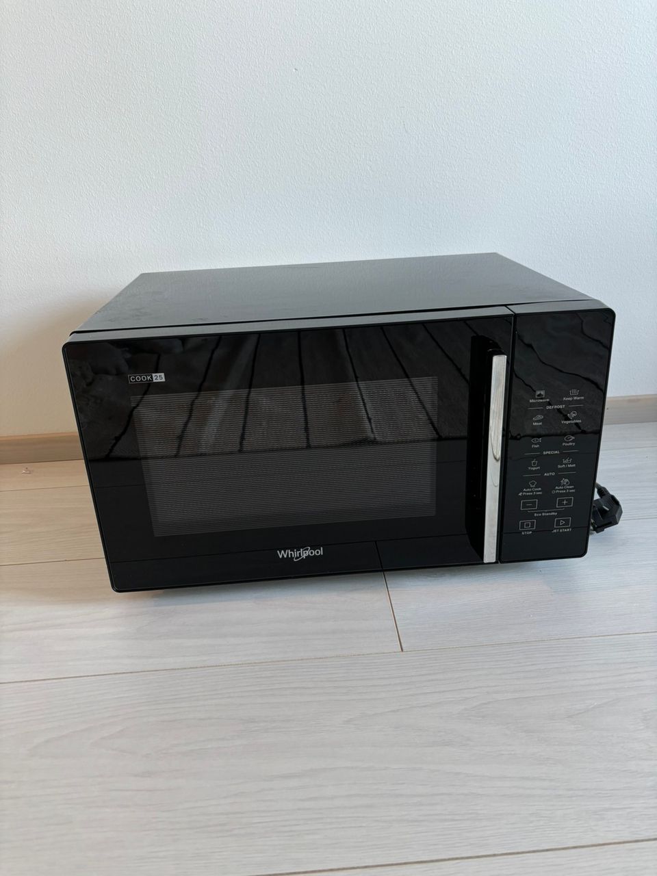 Whirlpool cook25 mwp 251b