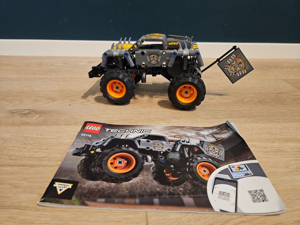 Lego technic 42119