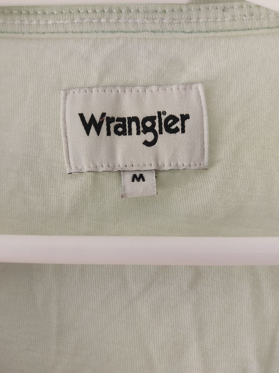 Wrangler t-paita