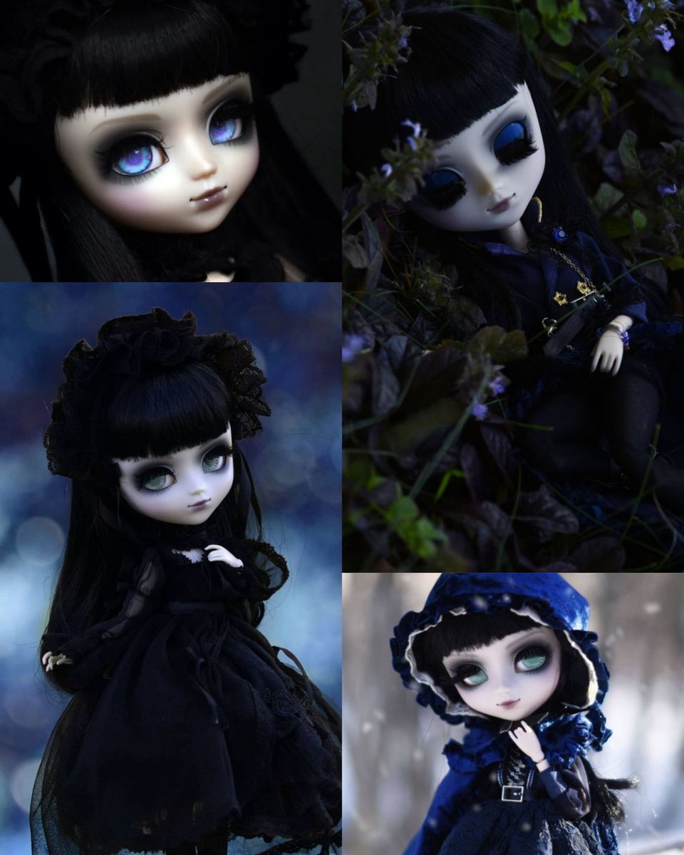 Pullip keres, Kuhn, milk latte