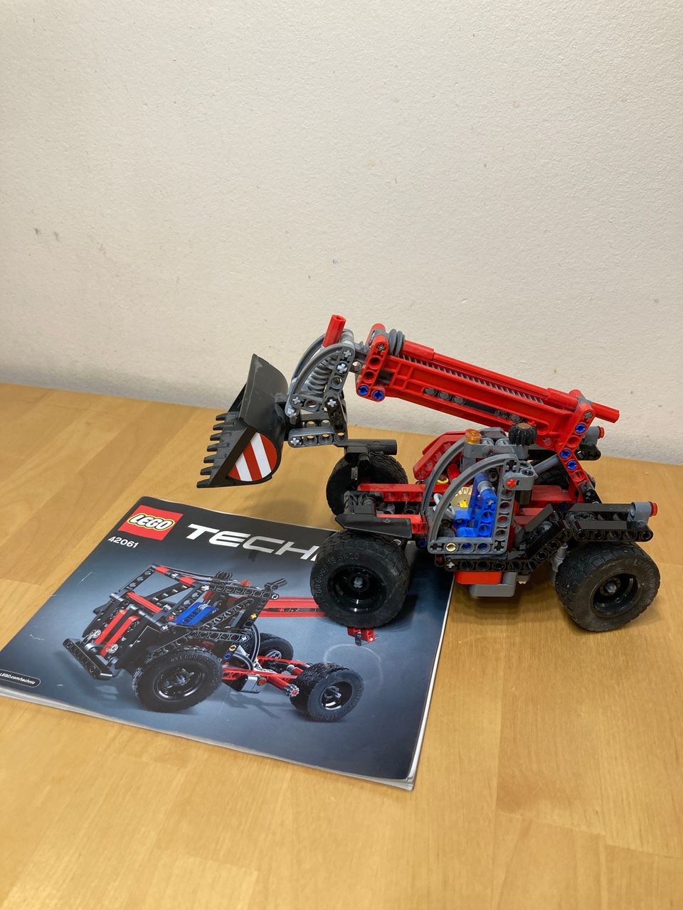 Lego Technic 42061