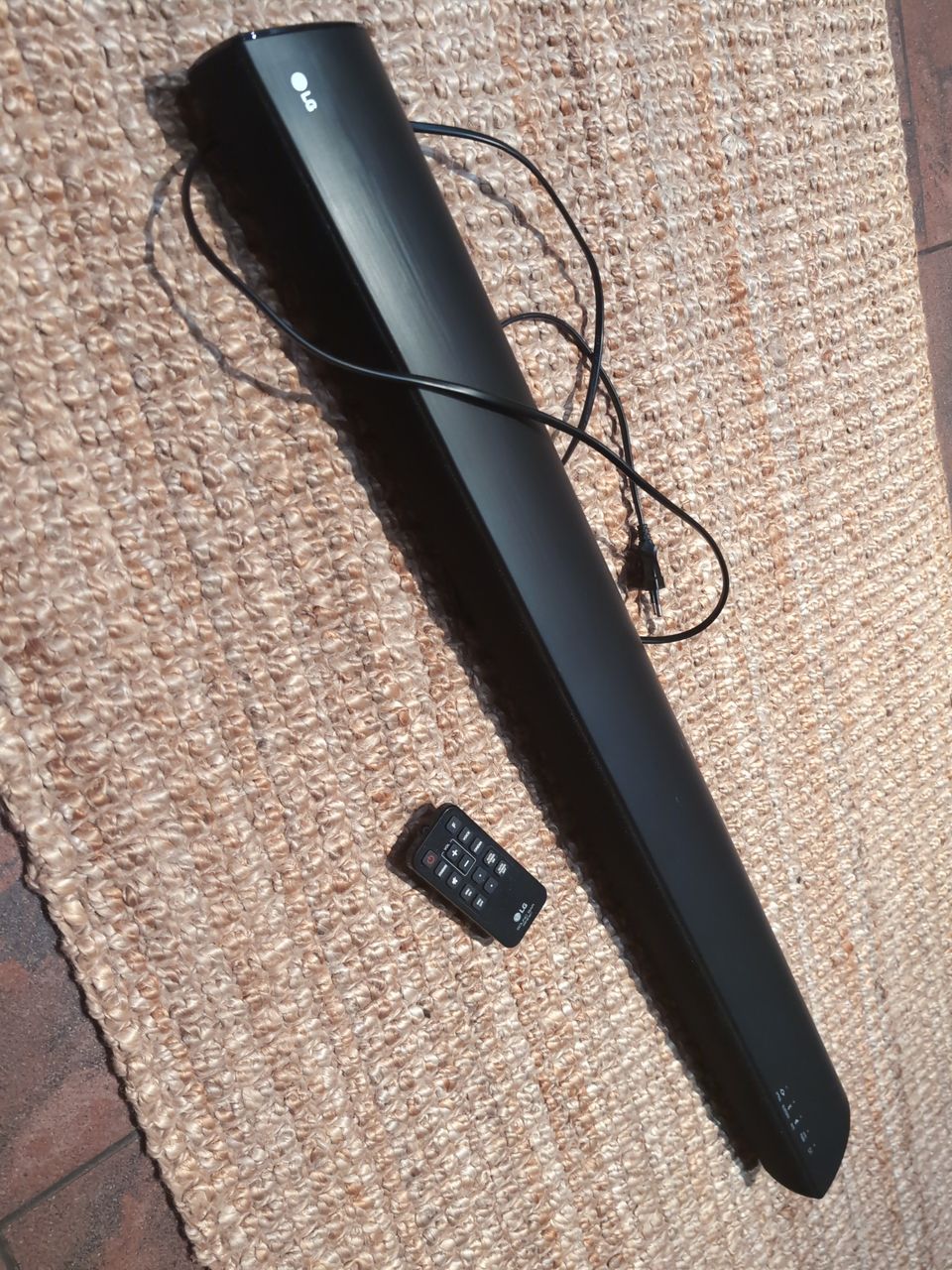 LG Soundbar