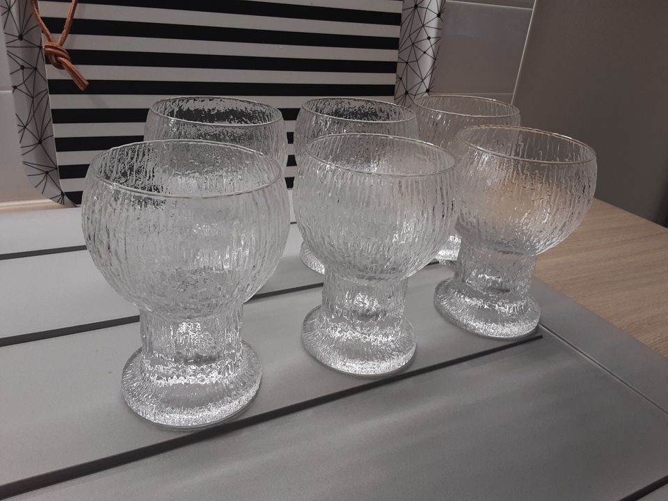 Iittala Kekkerit lasit 28 cl