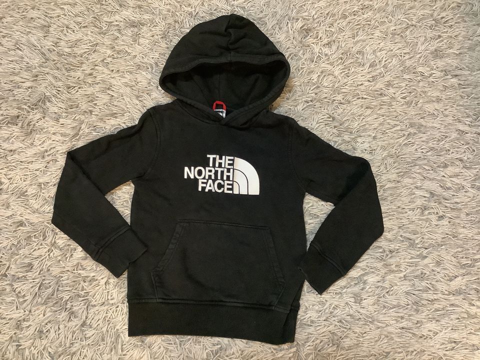 The North face huppari, youth S