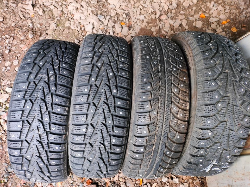 175-185/65R14 nastarenkaat