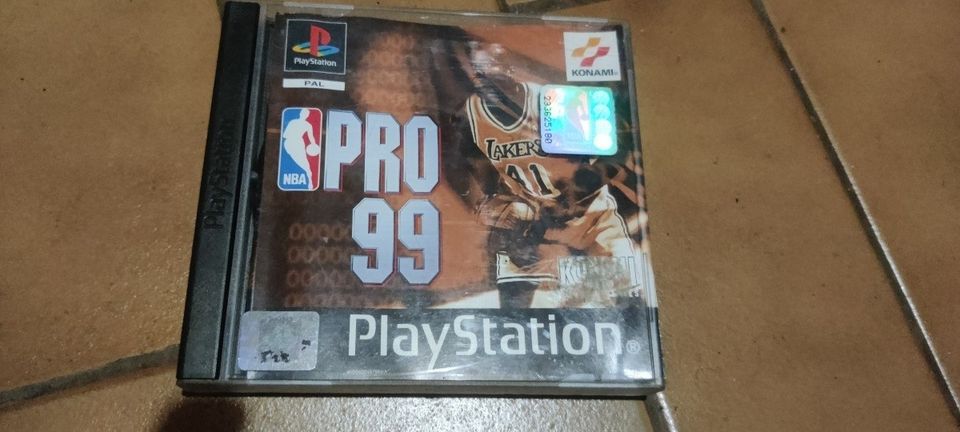 ps1 nba pro 99