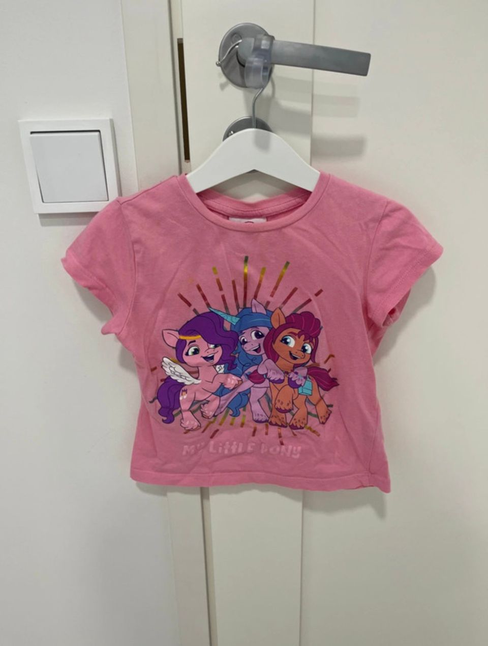 My little pony t-paita 86cm