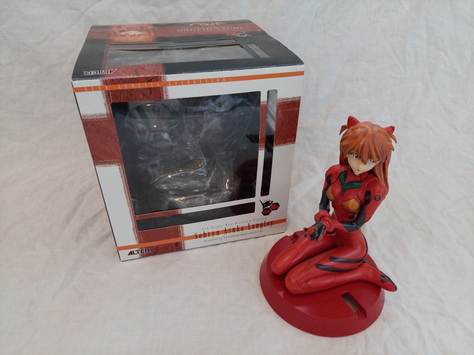 Alter Neon Genesis Evangelion Souryuu Asuka Langley 1/5